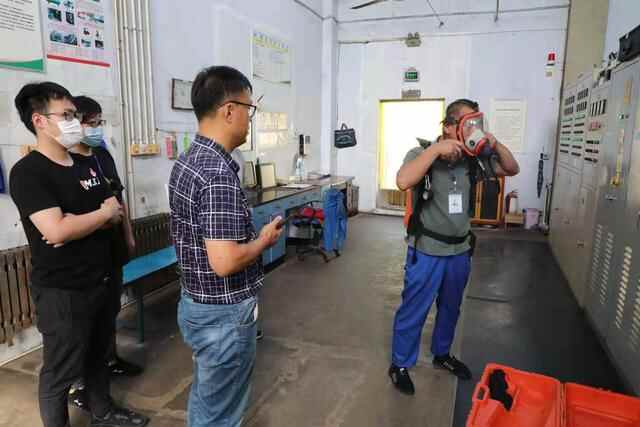 全省安全生产“大诊断”走进烟台 查找企业问题25项