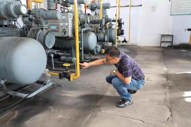 全省安全生产“大诊断”走进烟台 查找企业问题25项