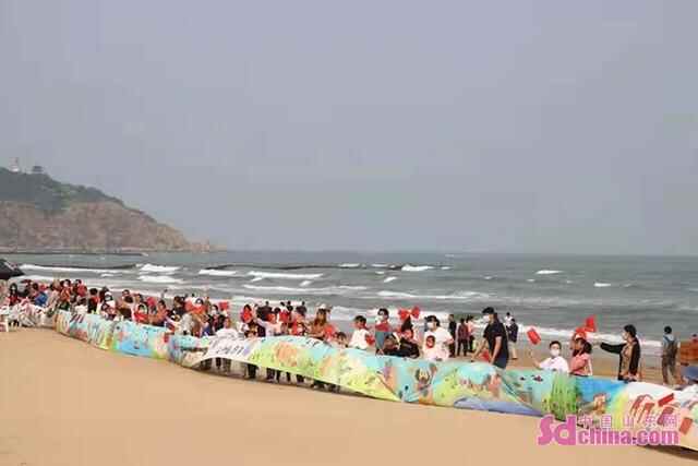 中国红齐鲁行｜“相约仙境 共庆华诞”！蓬莱举办国庆主题系列活动