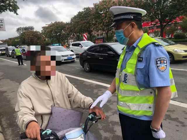 国庆我在岗 | 海阳交警开展为期30天的道路交通安全环境大整治专项行动