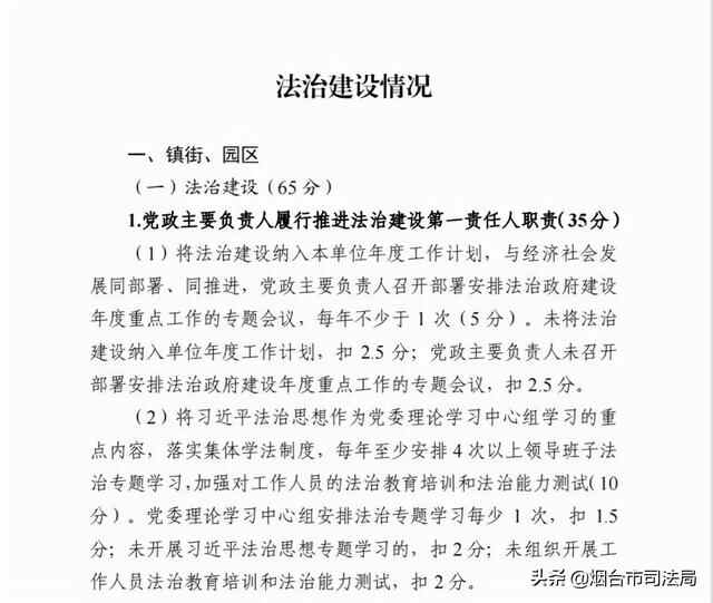 【牟平】开展外商投资规范性文件专项清理工作