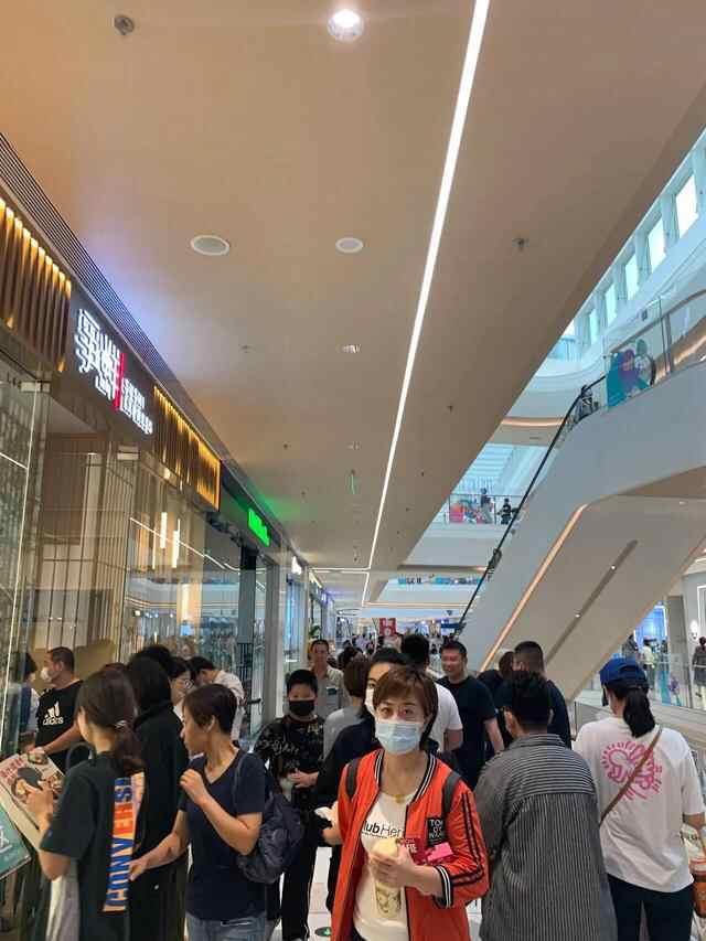 万象汇能否动摇佳世客在莱山的地位