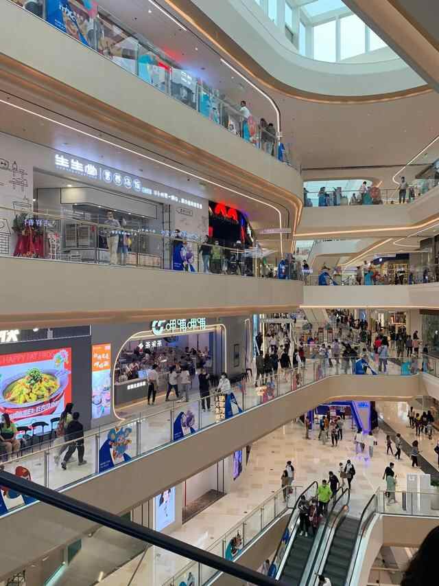 万象汇能否动摇佳世客在莱山的地位