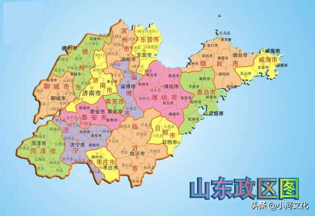 山东唯一海岛县长岛为什么撤销？