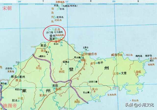 山东唯一海岛县长岛为什么撤销？