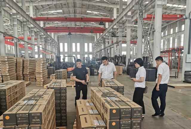 烟台福山：“金融管家”为小微企业发展赋能