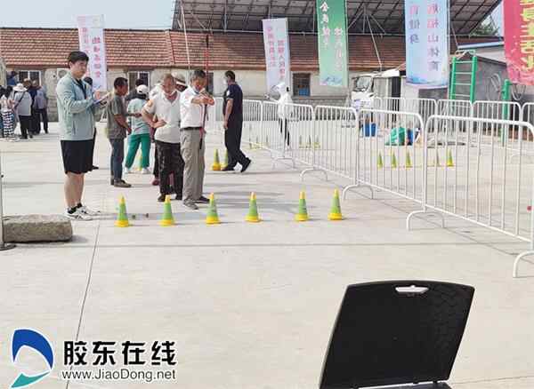有趣又有料！福山区臧家庄镇东泊子村的运动会活力满满
