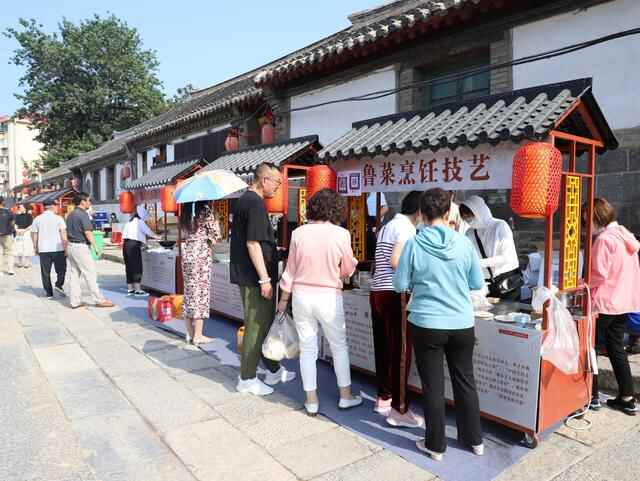 烟台福山：“文化能人”扎根基层“种”文化