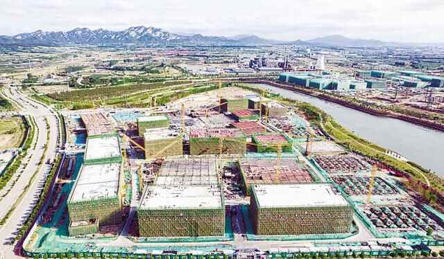 牟平新城，崛起生物医药产业