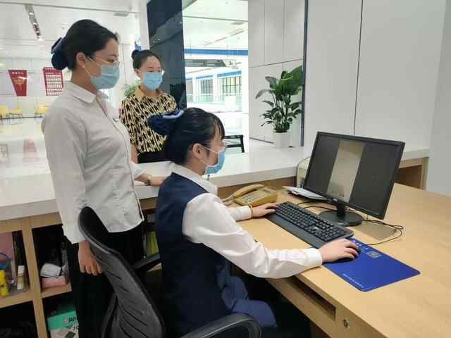 海阳市政务服务“有速度”更“有温度”