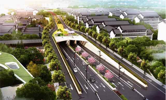 聚福路南延！贯通南北，福山将再添一条交通大动脉