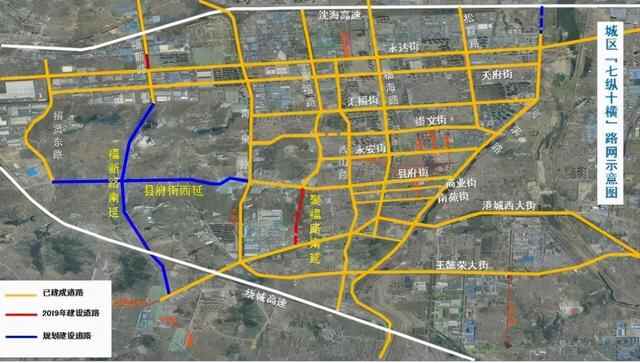 聚福路南延！贯通南北，福山将再添一条交通大动脉