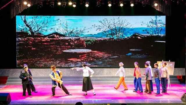 莱阳市：在享荣光、学党史中受教育