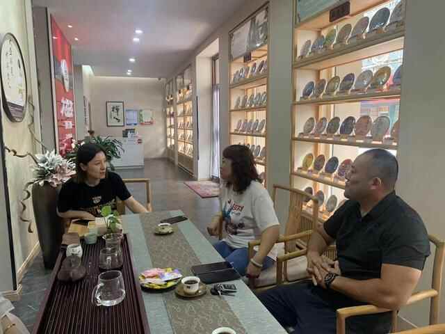 烟台芝罘区向阳街道：开展企业“大走访”活动 助力营商环境提升