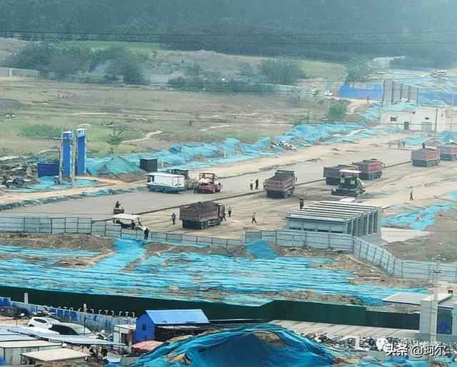 福山公园来了，投资3300万，占地面积22.6万平方米，计划年底完工