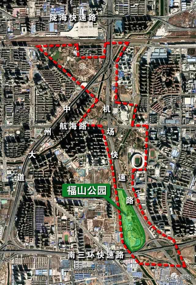 福山公园来了，投资3300万，占地面积22.6万平方米，计划年底完工
