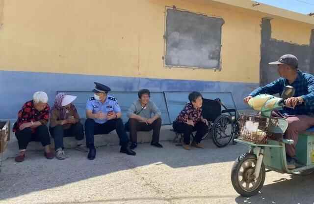 22万元！牟平公安侦破一起养老诈骗案