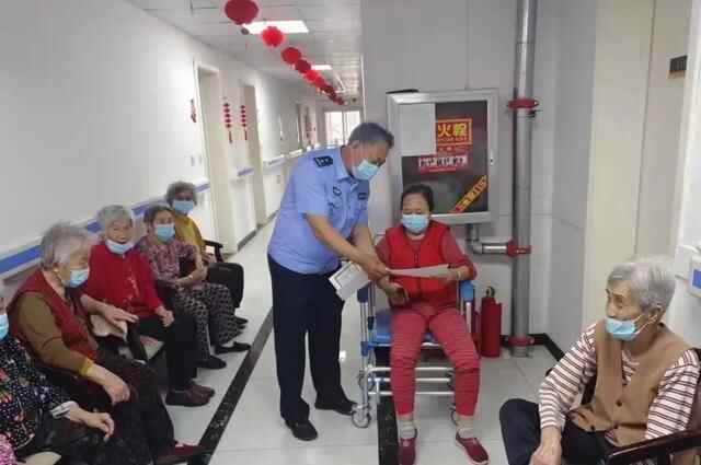 22万元！牟平公安侦破一起养老诈骗案