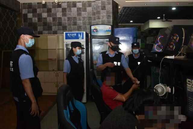 招远市公安局启动夏季社会治安整治“飓风”行动