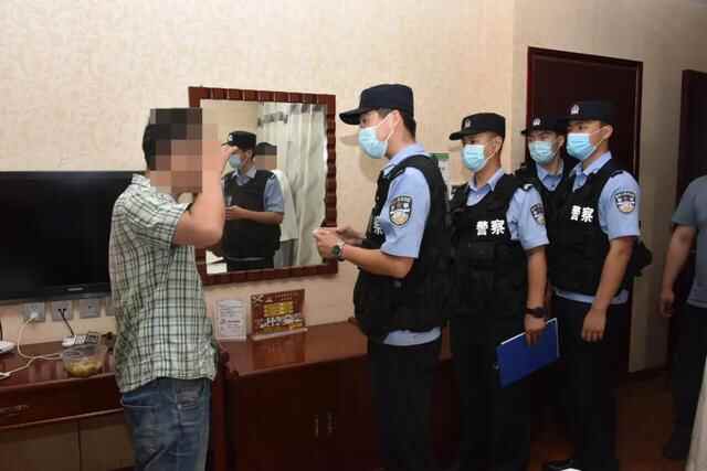 招远市公安局启动夏季社会治安整治“飓风”行动