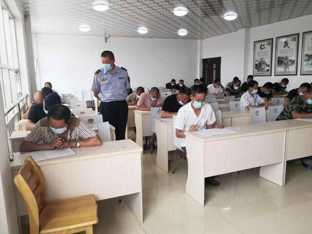 莱阳市严把渔业船员准入关口