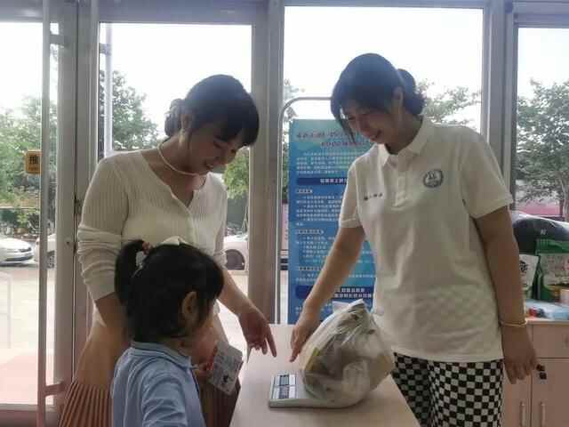 福山区福新街道推出“垃圾银行”鼓励居民参与创城