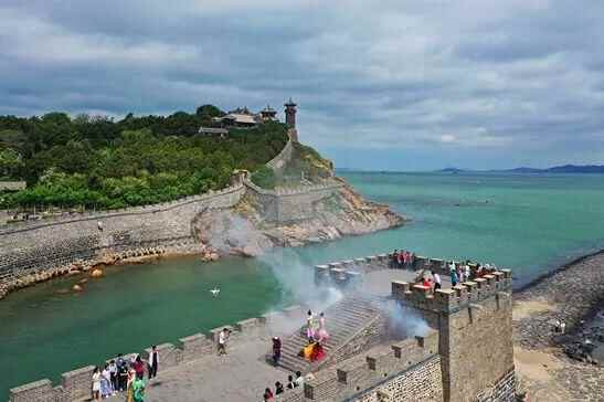 有才您就来！2022中国蓬莱“人间仙境·登州神韵”城市雕塑设计大赛开始征集啦！