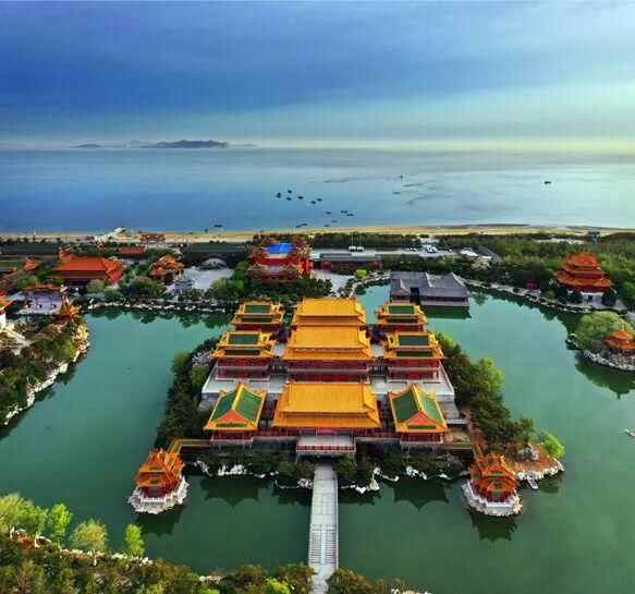 有才您就来！2022中国蓬莱“人间仙境·登州神韵”城市雕塑设计大赛开始征集啦！