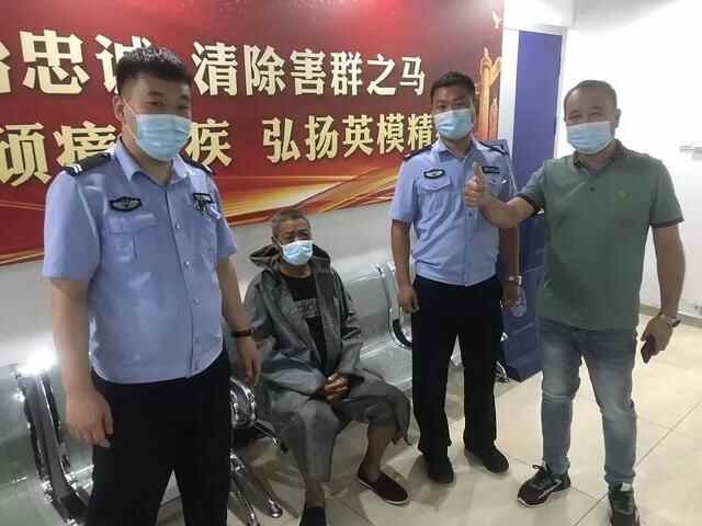 芝罘公安：破小案、解小忧、帮小忙^^^件件小事显真情