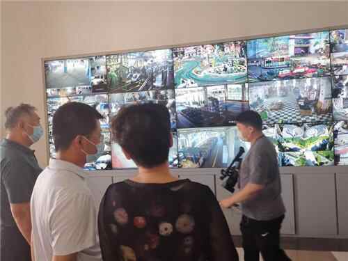 蓬莱区组织开展大型游乐设施暑期安全检查