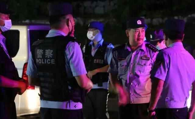 「百日行动」“夏夜”攻势，火力全开！牟平公安开展夏夜治安巡查宣防集中统一行动