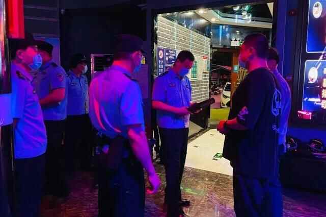 「百日行动」“夏夜”攻势，火力全开！牟平公安开展夏夜治安巡查宣防集中统一行动