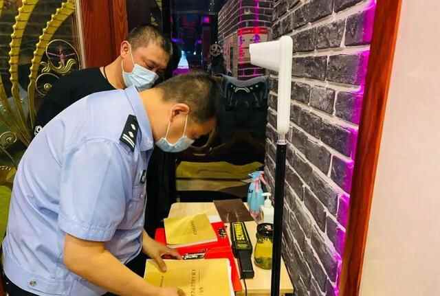 「百日行动」“夏夜”攻势，火力全开！牟平公安开展夏夜治安巡查宣防集中统一行动