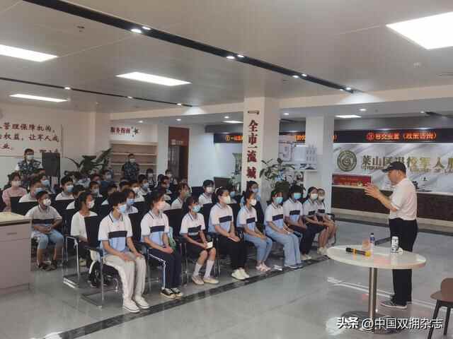 烟台莱山：红色传承服务向军地广泛延伸