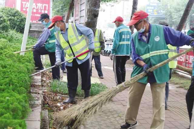 海阳市住建局多措并举助力创城 大型货车临时停车场本月底投用