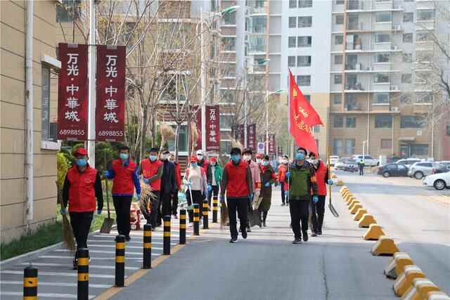 红星耀齐鲁丨烟台莱山：“双报到双服务”铺就城市家园“幸福路”