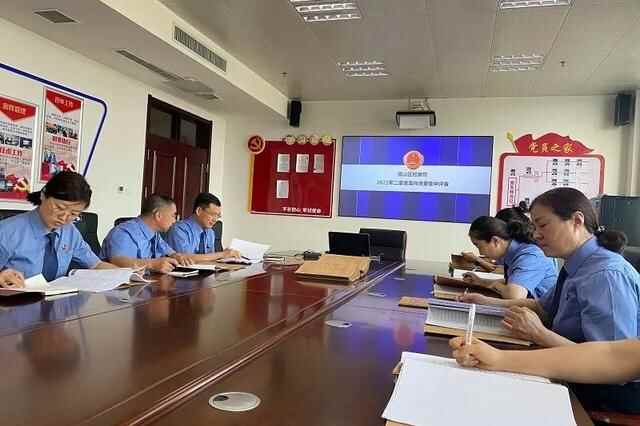 福山检察：统筹推进“十廉工程”，奋力争做清廉建设标杆**