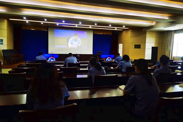 福山检察：统筹推进“十廉工程”，奋力争做清廉建设标杆**