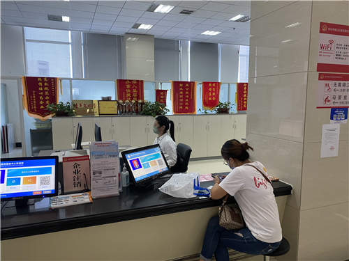 烟台福山：营业执照电子化，企业办事再提速