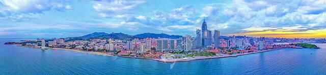 一核突破全域蝶变 芝罘区聚力打造现代化国际滨海强区