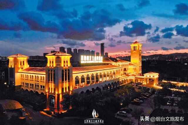 美味无限续！吃遍烟台的宝藏自助餐厅，这几家最想打五星好评！（一）