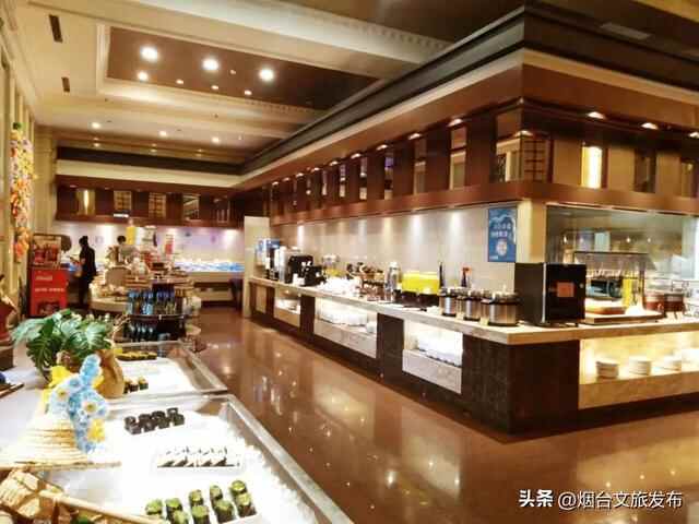 美味无限续！吃遍烟台的宝藏自助餐厅，这几家最想打五星好评！（一）