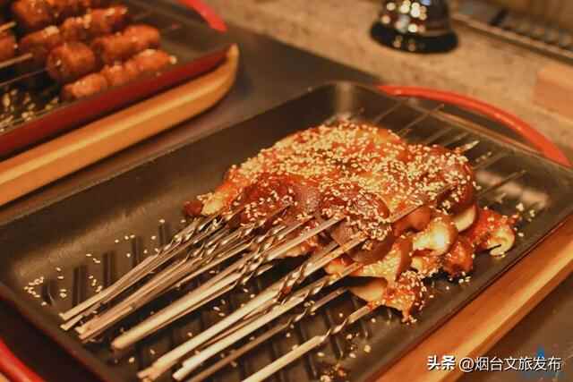 美味无限续！吃遍烟台的宝藏自助餐厅，这几家最想打五星好评！（一）