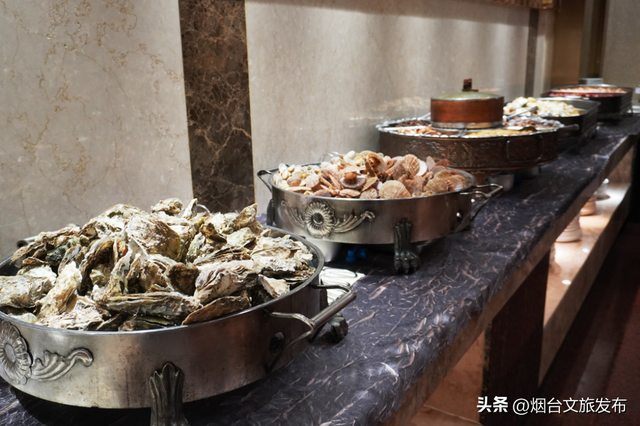 美味无限续！吃遍烟台的宝藏自助餐厅，这几家最想打五星好评！（一）