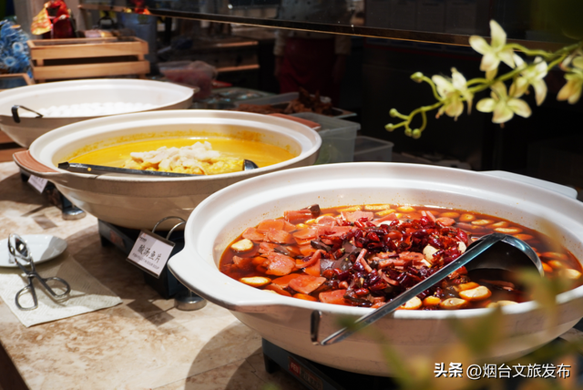 美味无限续！吃遍烟台的宝藏自助餐厅，这几家最想打五星好评！（一）