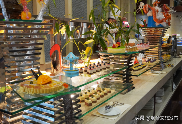 美味无限续！吃遍烟台的宝藏自助餐厅，这几家最想打五星好评！（一）