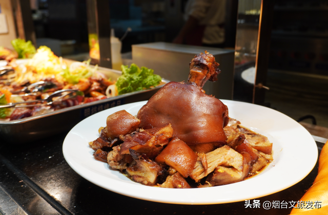 美味无限续！吃遍烟台的宝藏自助餐厅，这几家最想打五星好评！（一）
