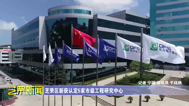 芝罘区新获认定5家市级工程研究中心