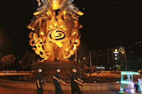 有安全更团圆 |中秋节期间莱阳市社会大局稳定治安秩序良好