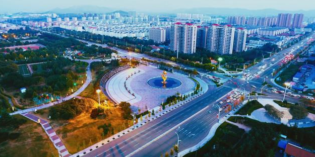 非凡十年·城市面孔｜莱州：迈向新征程，逐梦新时代